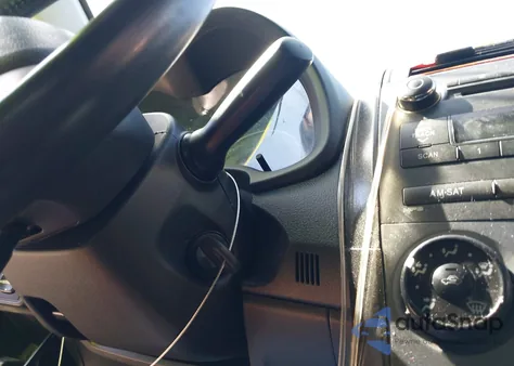 2010 Toyota Corolla Base from USA, damaged, VIN 1NXBU4EE1AZ265167